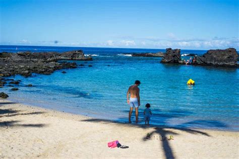 kona nude beach|Swim Free Hawaii